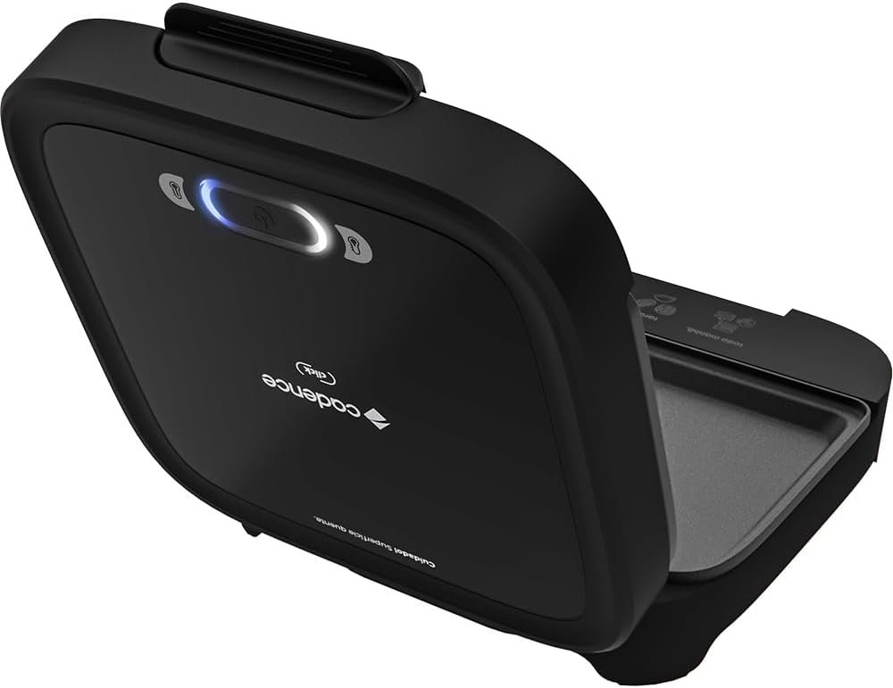 Sanduicheira Elétrica Cadence Click - 127V - Imagem 7