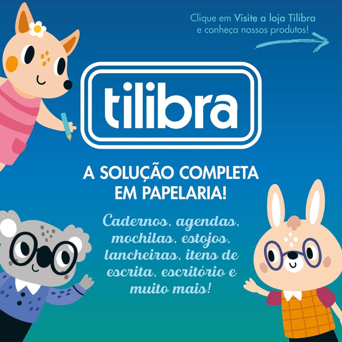 Estojo Tilibra Box - Imagem 6