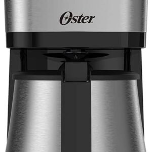 Cafeteira Oster com Jarra Inox 1,2L – 220V
