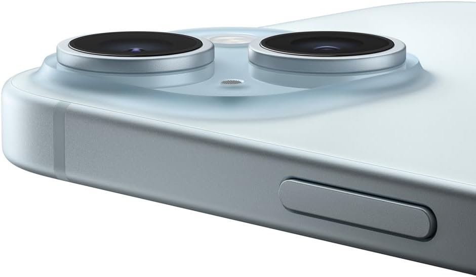 Apple iPhone 15 (128 GB) — Preto - Imagem 4