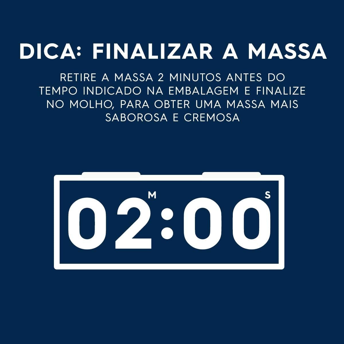 Barilla Macarrão Grano Duro Fusilli 500G - Imagem 3