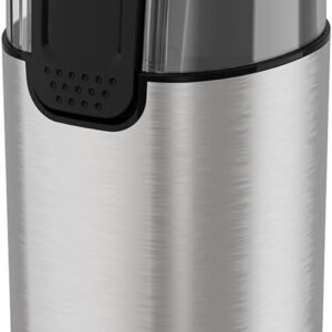 Oster Moedor de Café Elétrico Inox, 150W, OMDR110, 127V