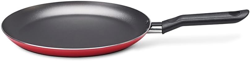 Brinox - Jogo de Panelas 7 Peças Garlic Antiaderente - Vermelho - Imagem 7