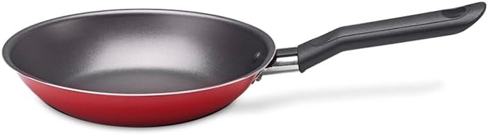 Brinox - Jogo de Panelas 7 Peças Garlic Antiaderente - Vermelho - Imagem 6