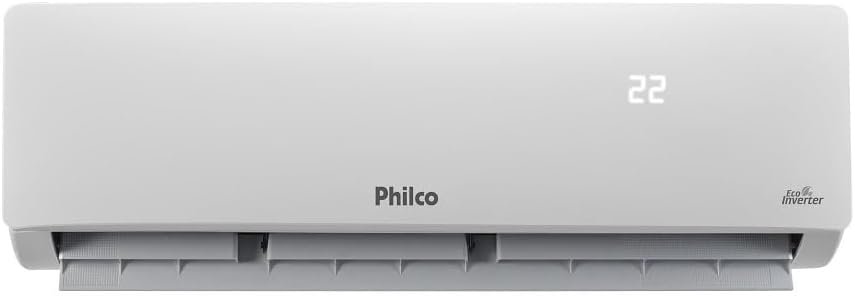 Ar Condicionado Split Hi Wall Inverter Philco 12000 BTU/h Frio PAC12FC – 220 Volts - Imagem 3
