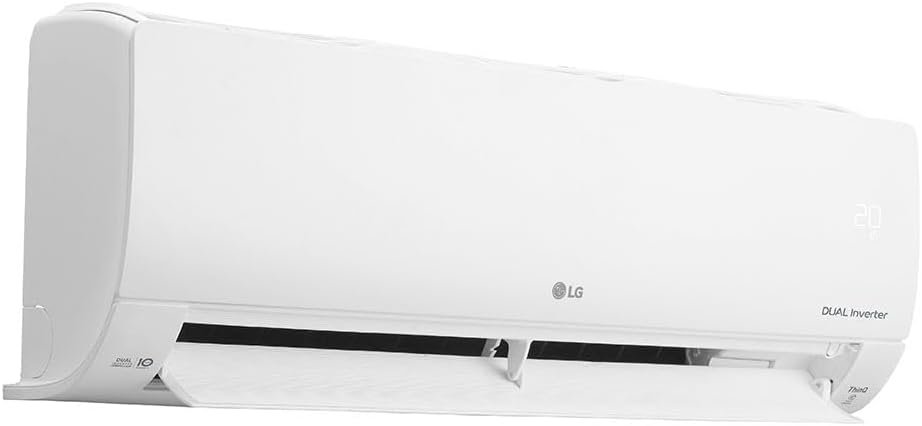 Ar Condicionado Hi Wall LG Dual Inverter Voice 9.000 Btus Quente e Frio 220v R-32 - Imagem 3