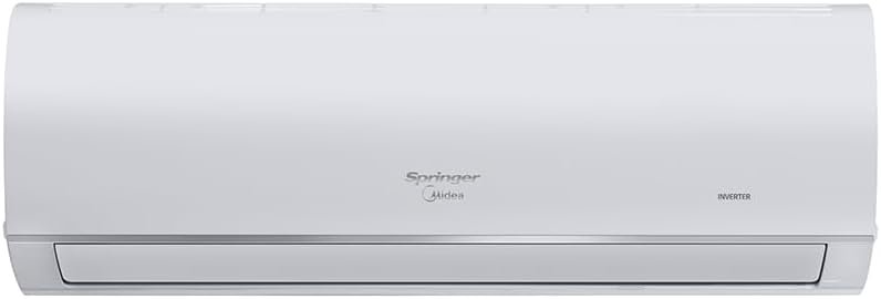 Ar Condicionado Split Hi Wall Inverter Springer Midea Airvolution Connect 9.000 Btus Frio 220v R-32 - Imagem 2