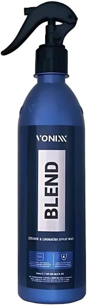 Vonixx BLEND SPRAY – cera híbrida para veículos, 500ML