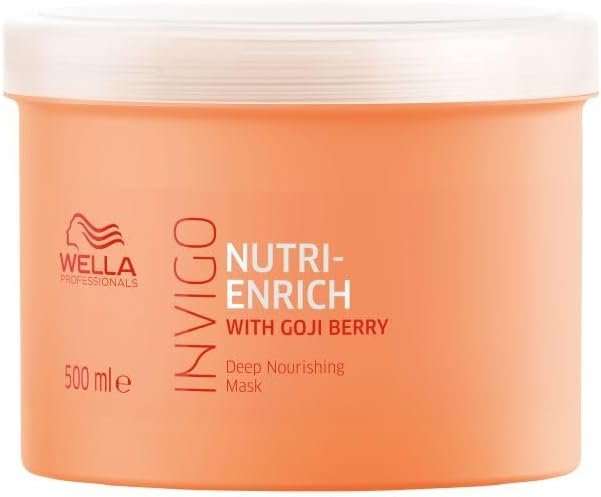 Wella Invigo Nutri Máscara 500ml