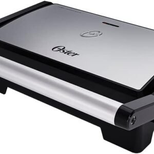 MINI GRILL OSTER 2 em 1, 1000W, 110V, OGRL230