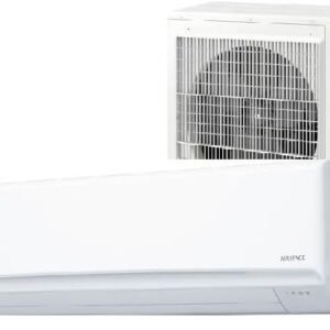 Ar Condicionado Split Hi Wall Inverter Fujitsu Airstage 12000 BTU/h Quente e Frio ASBG12KMBA – 220 Volts