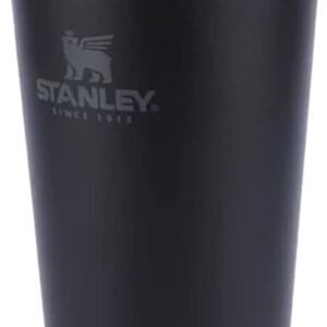 Stanley – Copo de cerveja isolado, copo empilhável Stay Chill de 473 ml, para bebidas quentes ou frias