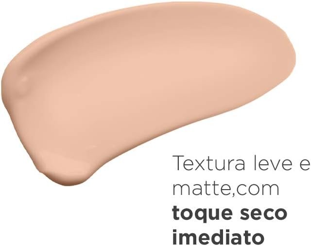 L'Oréal Paris Base Bb Cream Efeito Matte Cor Média Fps 50 30Ml - Imagem 3