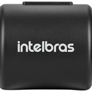Câmera Veicular Duo Intelbras DC 3201 2K+ Preto Intelbras