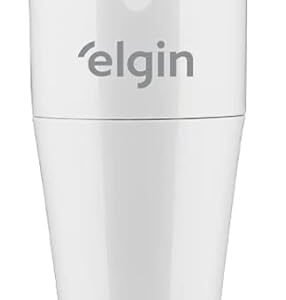 Mixer de Mão 200W Elgin Compacto e Leve, ergonômico e fácil de limpar Branco 110v Mixer de Mão 200W Elgin Compacto e Leve, ergonômico e fácil de limpar Branco 110v
