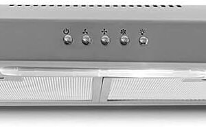 SUGGAR DEPURADOR DE AR SLIM 60CM 3 VEL. INOX 110V DPS161IX