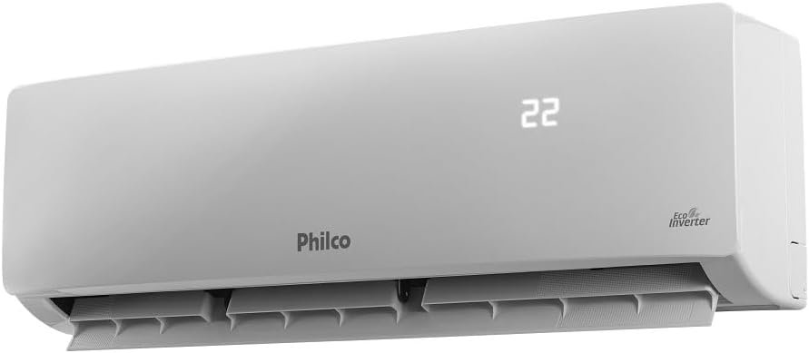 Ar Condicionado Split Hi Wall Inverter Philco 12000 BTU/h Frio PAC12FC – 220 Volts - Imagem 4