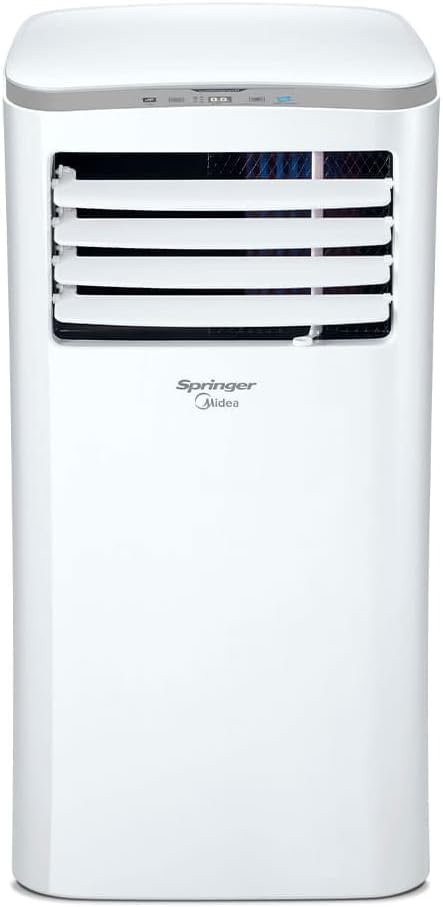 Ar-condicionado Portátil Springer Midea 127v - Imagem 2
