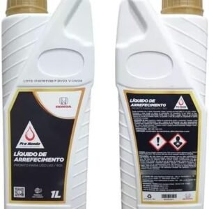 Líquido de Arrefecimento Honda, 1L Líquido de Arrefecimento Honda, 1L