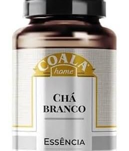 Coala Essencia para Aromatizador Difusor Eletrico 10ml Cha Branco