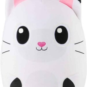 Pelucia Pandy Gato 12″, Gabbys Dollhouse, Sunny