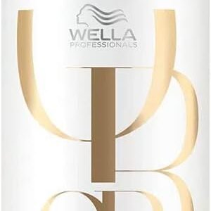Shampoo Oil Reflections Wella Revelador de Brilho 1000ml