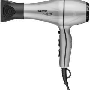 Secador Taiff Style Pro 2000 220V, PRATA