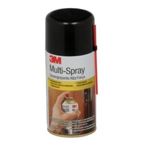 3M, Industrial, Multi Spray, Lata, Transparente, 190 g