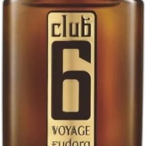 Eudora Colônia Desodorante Club 6 Voyage 95ml