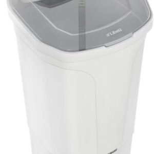 Tanquinho Libell 14 Kg com Lavagem por Turbilhonamento Prata 220V