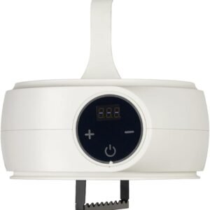 Praxis Secadora de Roupas Portátil 5kg 220v Branca