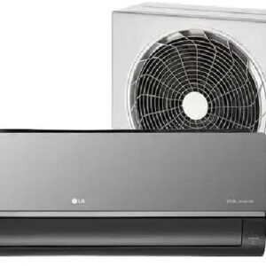 Ar Condicionado Split Hi Wall Inverter LG Artcool 18000 BTU/h Quente e Frio S3-W18KLR7A – 220 Volts