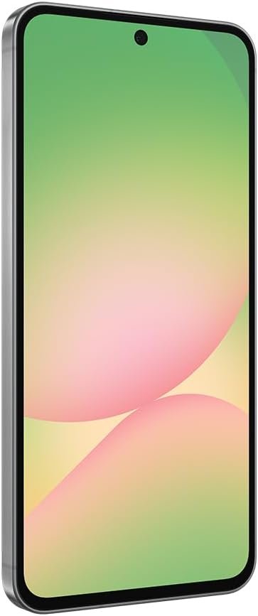 Smartphone Samsung Galaxy A56 5G 256GB, 8GB RAM, Câmera 50MP, IP67, Super AMOLED 6.7", Recursos AI, Preto - Imagem 4