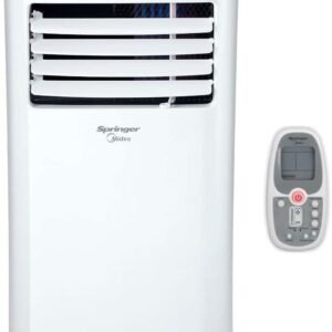 Ar-condicionado Portátil Springer Midea 127v