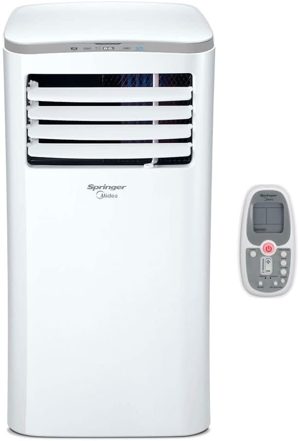 Ar-condicionado Portátil Springer Midea 127v