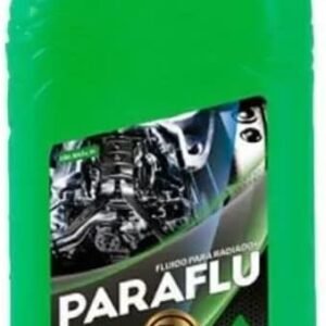Aditivo Para Radiador Pronto Uso Verde Paraflu Bio Orgânico