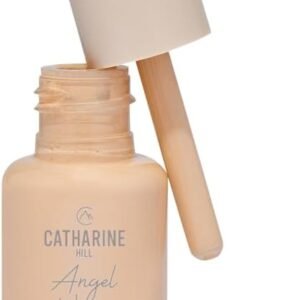 Catharine Hill – Base Média Cobertura Angel Wings – Pri Lessa – 30ml; Cor – 4