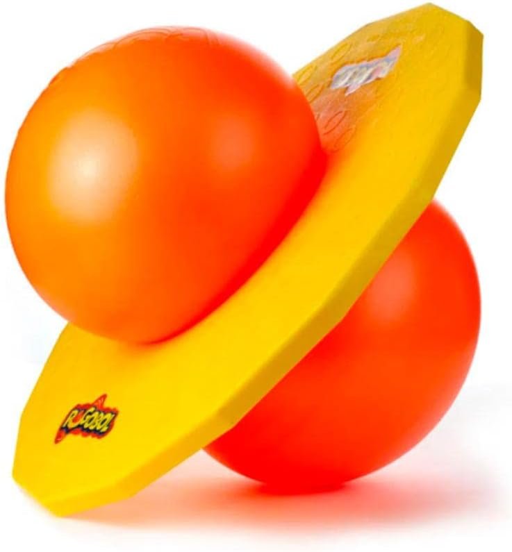 Pogobol, Amarelo e Laranja, Estrela - Imagem 7