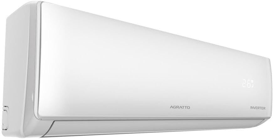 Ar Condicionado Split Inverter 9000 Btus Frio Liv Top Agratto 220V - Imagem 4