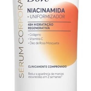 Dove Sérum Hidratante Corporal Niacinamida + Uniformizador 180ml