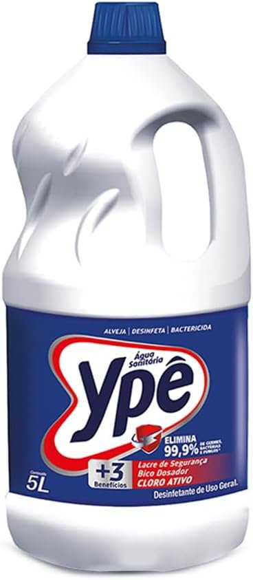 Ypê Água Sanitária 5L