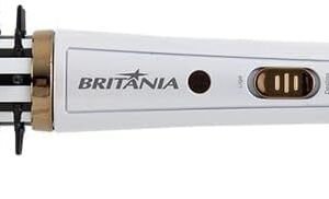 Escova Modeladora Britânia BEC04 2 em 1 Bivolt Escova Modeladora Britânia BEC04 2 em 1 Bivolt