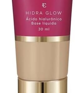 Base Líquida Niina Secrets Hidra Glow Cor 13 30ml