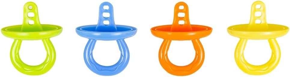 Forminha de Picolé Buba Divertidas Livres de BPA Infantil Sortido - Imagem 2