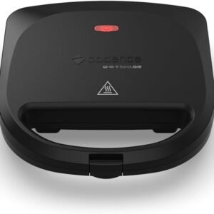 Sanduicheira Elétrica Cadence SanduGrill Preta SAN230 127V