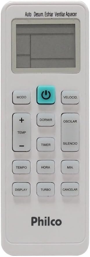 Ar Condicionado Split Hi Wall Inverter Philco 12000 BTU/h Frio PAC12FC – 220 Volts - Imagem 5