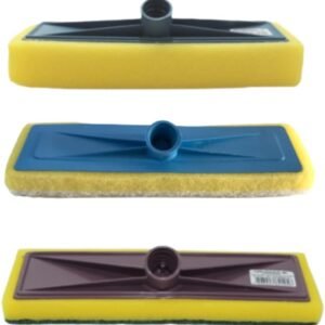 KIT Passa Cera, Limpa Vidro e Limpa Azulejo