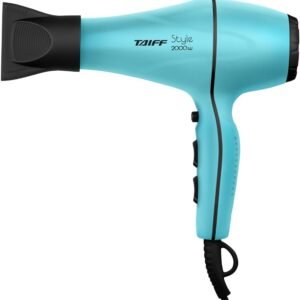 Secador Taiff Style Azul 2000w 127v