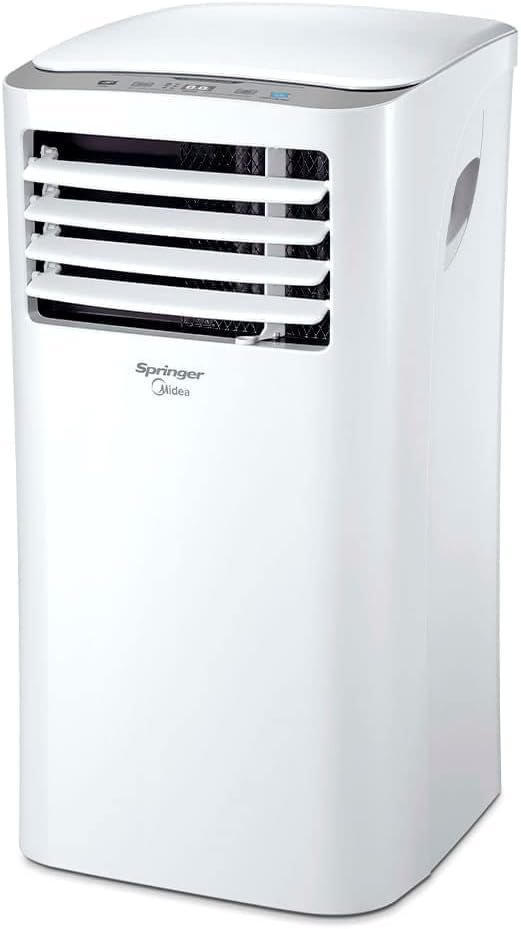 Ar-condicionado Portátil Springer Midea 127v - Imagem 3