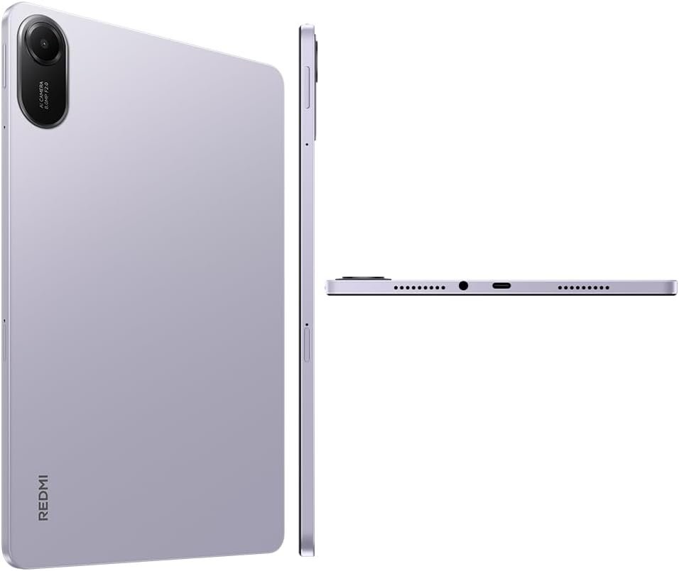 XIAOMI Tablet Redmi Pad 2 de 8 GB + 256 GB, ecrã de 11 polegadas 2,5 K 90 Hz, Mediatek Helio G100 Ultra, roxo (carregador incluído) - Imagem 2